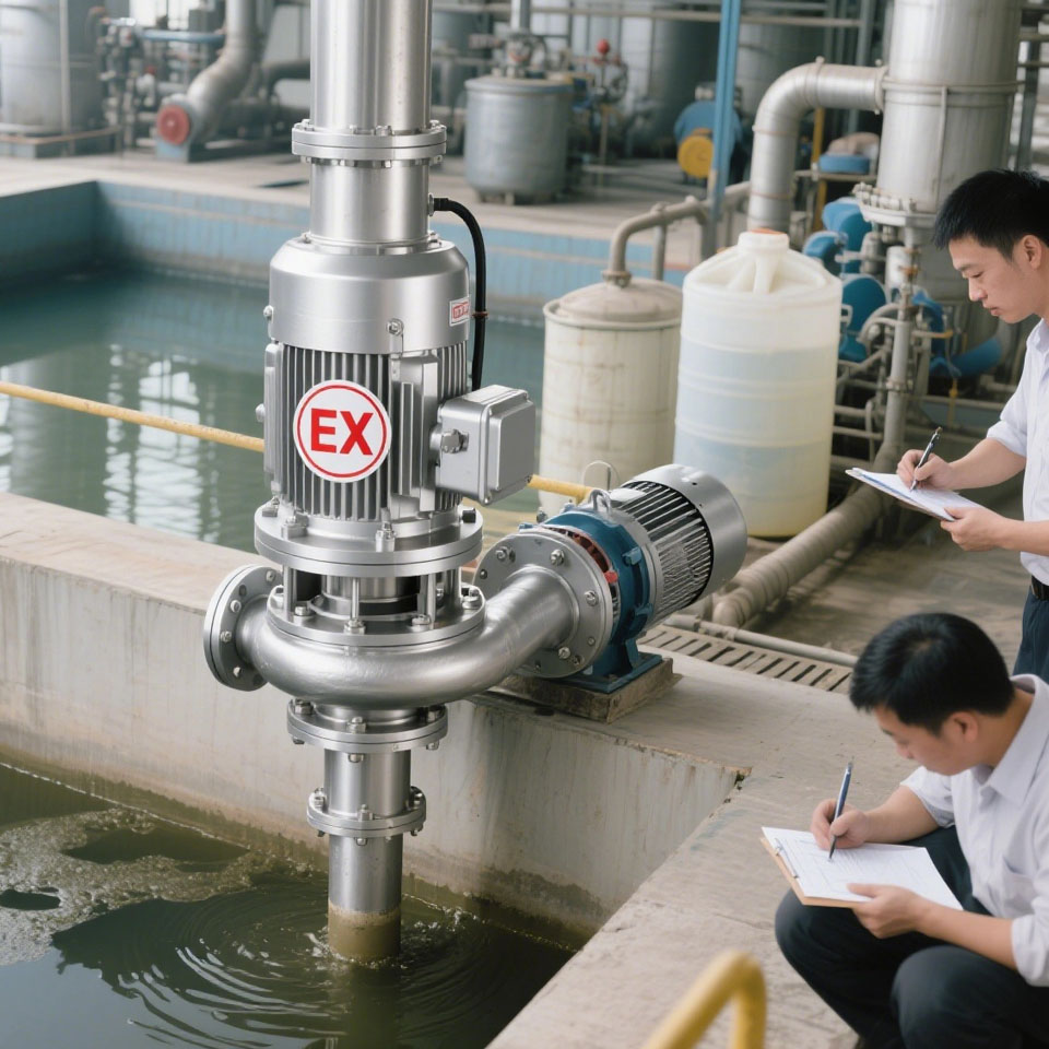 Anhui Shengshi Datang Chemical Equipment Group Co., Ltd.: Роль погружных насосов в предотвращении наводнений и ликвидации последствий стихийных бедствий